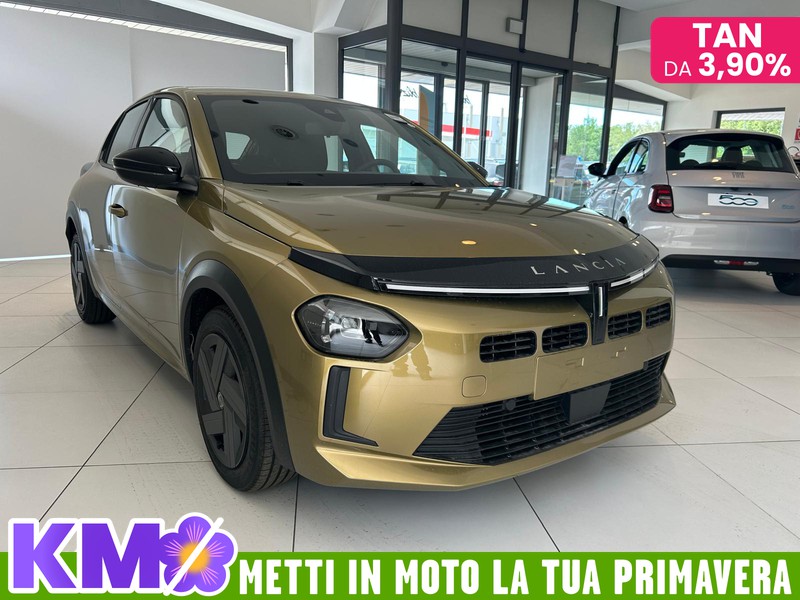 Lancia Ypsilon 1.2 mhev 110cv e-dct