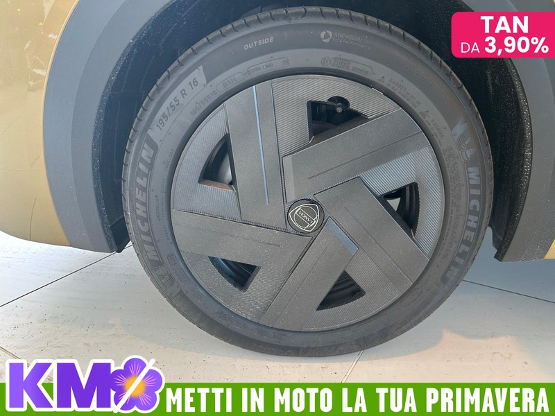 Lancia Ypsilon 1.2 mhev 110cv e-dct