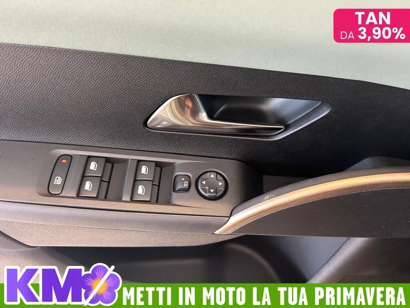 Lancia Ypsilon 1.2 mhev 110cv e-dct