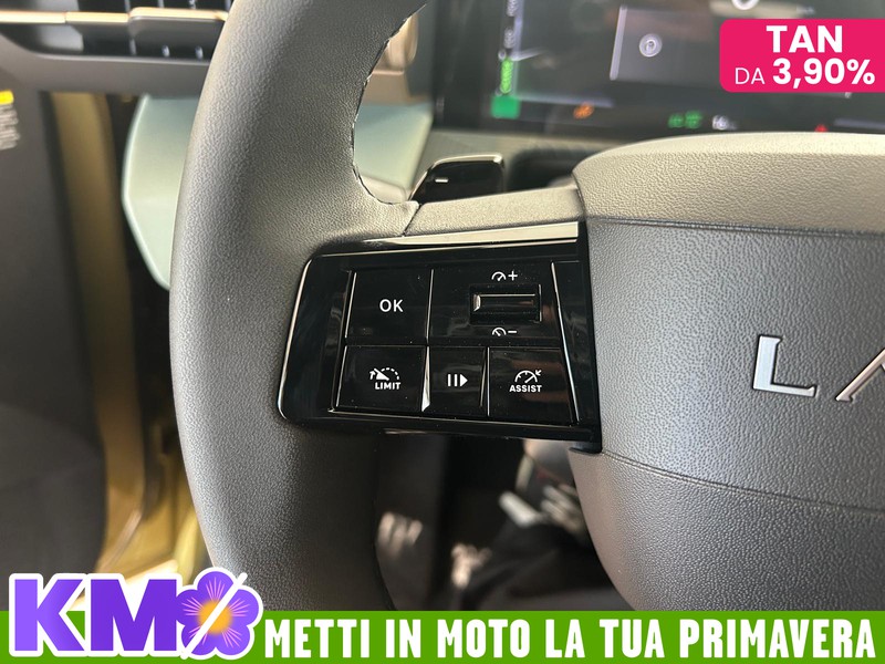 Lancia Ypsilon 1.2 mhev 110cv e-dct