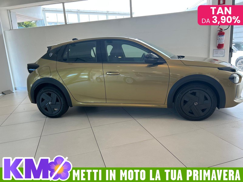 Lancia Ypsilon 1.2 mhev 110cv e-dct