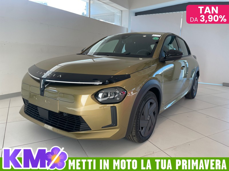 Lancia Ypsilon 1.2 mhev 110cv e-dct