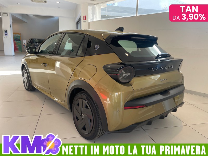 Lancia Ypsilon 1.2 mhev 110cv e-dct