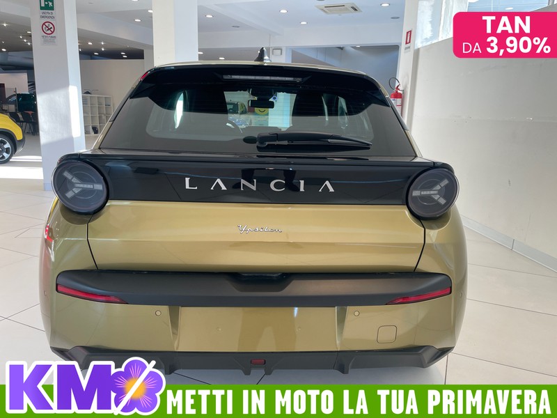 Lancia Ypsilon 1.2 mhev 110cv e-dct