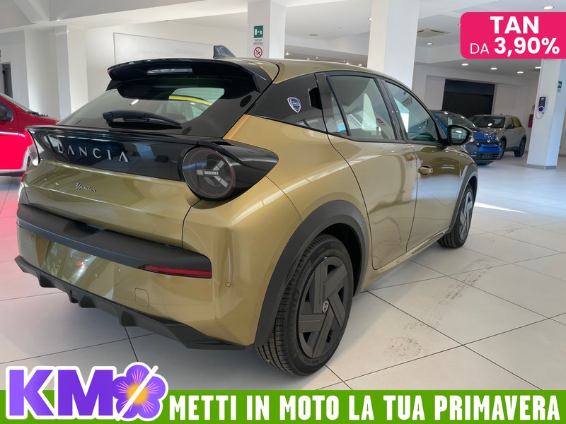 Lancia Ypsilon 1.2 mhev 110cv e-dct