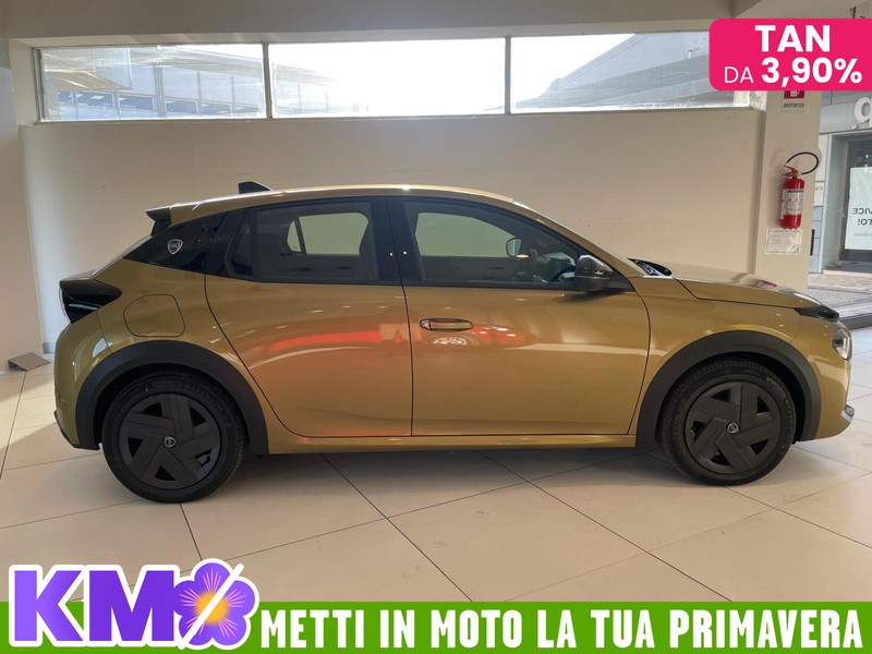 Lancia Ypsilon 1.2 mhev 110cv e-dct