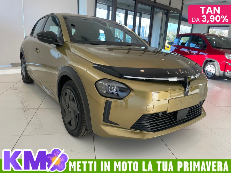 Lancia Ypsilon 1.2 mhev 110cv e-dct