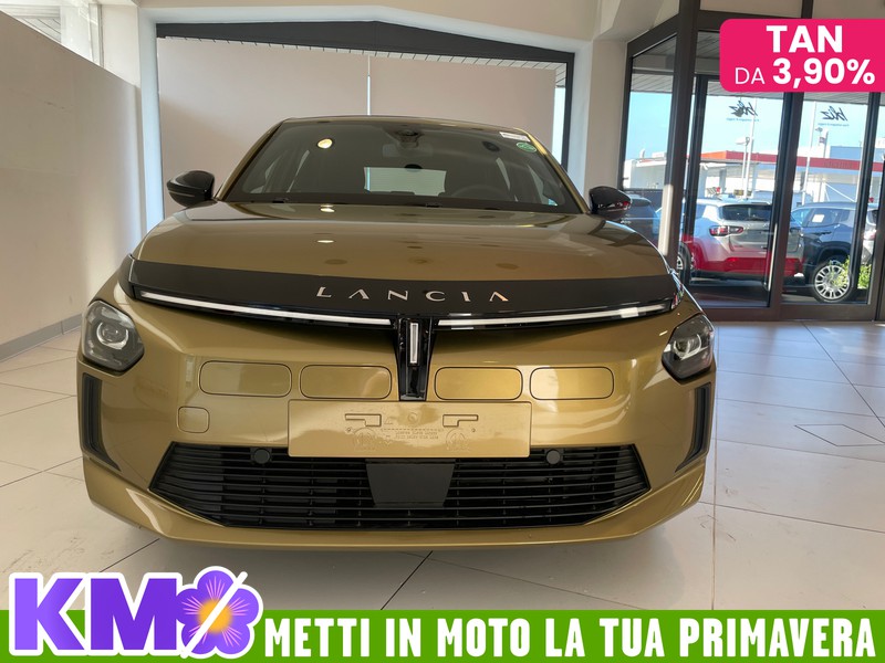 Lancia Ypsilon 1.2 mhev 110cv e-dct