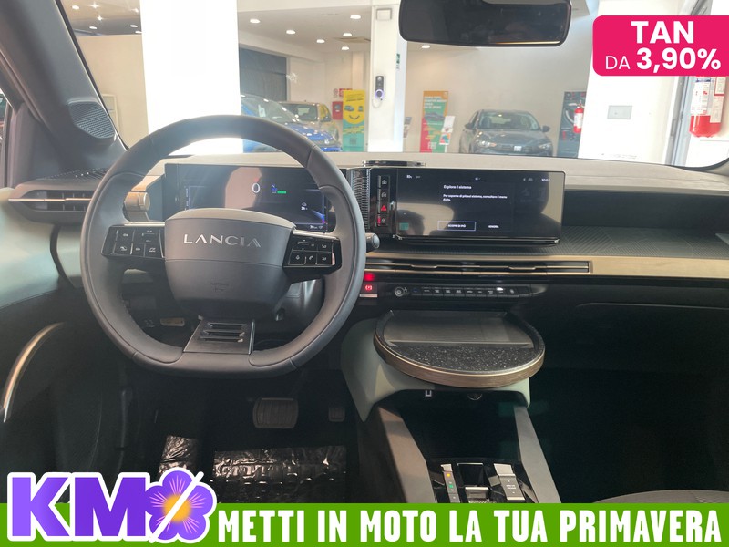 Lancia Ypsilon 1.2 mhev 110cv e-dct
