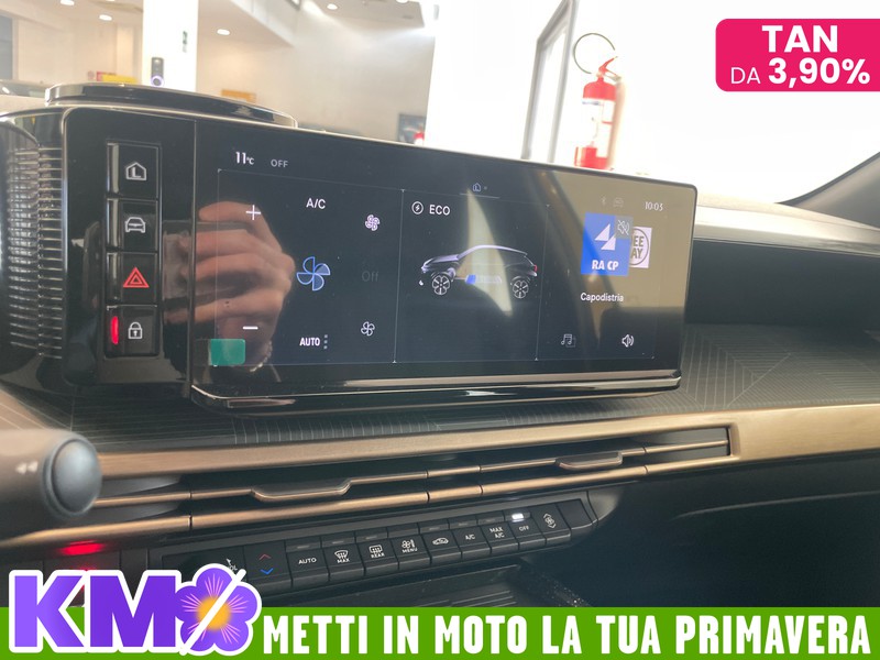 Lancia Ypsilon 1.2 mhev 110cv e-dct