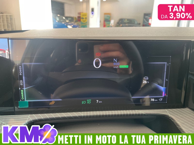 Lancia Ypsilon 1.2 mhev 110cv e-dct