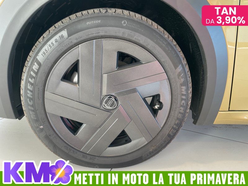 Lancia Ypsilon 1.2 mhev 110cv e-dct