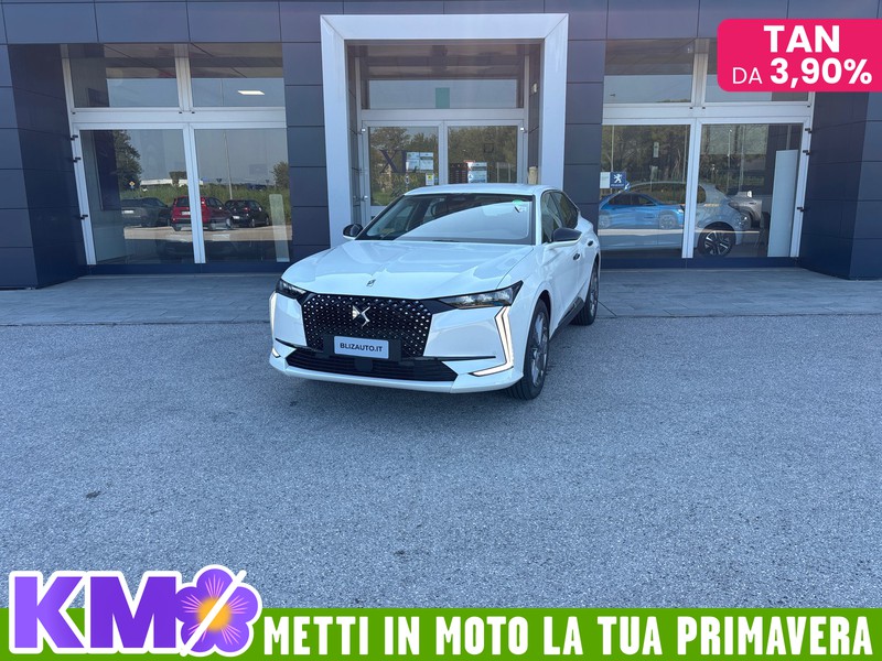 DS DS 4 1.6 phev pallas 225cv auto