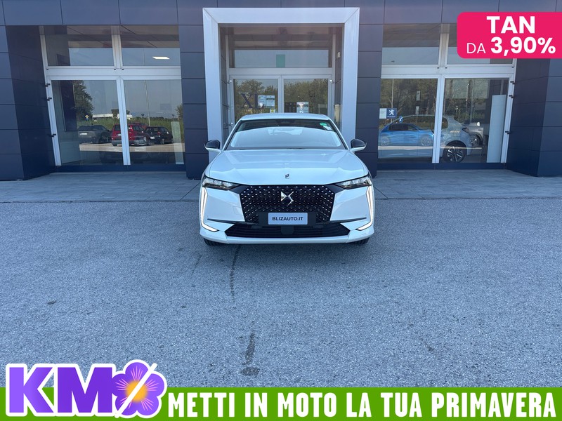 DS DS 4 1.6 phev pallas 225cv auto