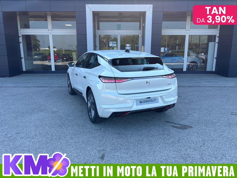 DS DS 4 1.6 phev pallas 225cv auto