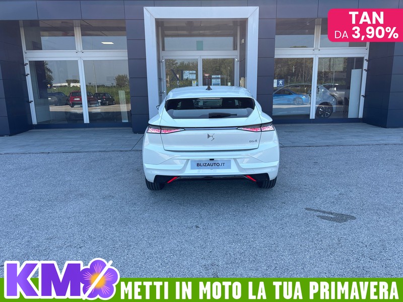 DS DS 4 1.6 phev pallas 225cv auto