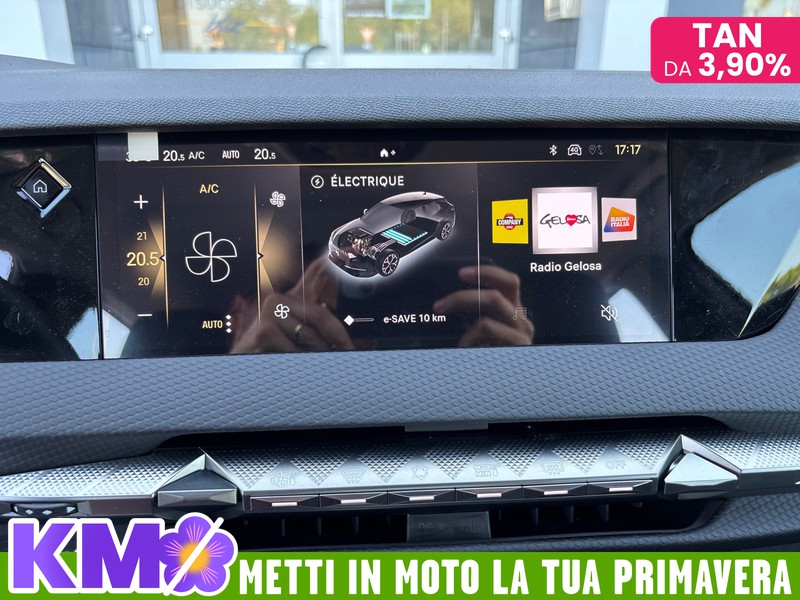 DS DS 4 1.6 phev pallas 225cv auto