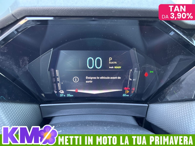 DS DS 4 1.6 phev pallas 225cv auto