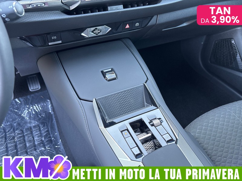 DS DS 4 1.6 phev pallas 225cv auto