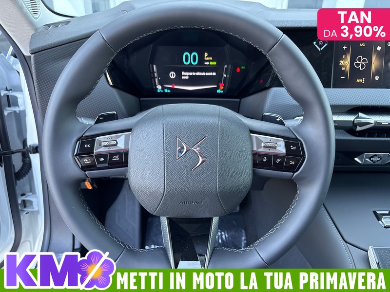 DS DS 4 1.6 phev pallas 225cv auto