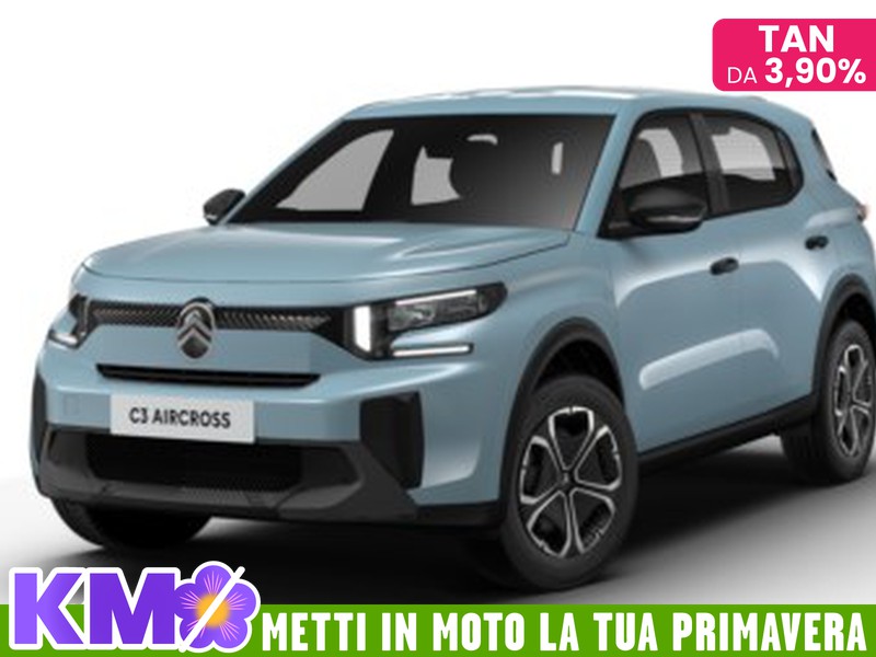 Citroen C3 Aircross
