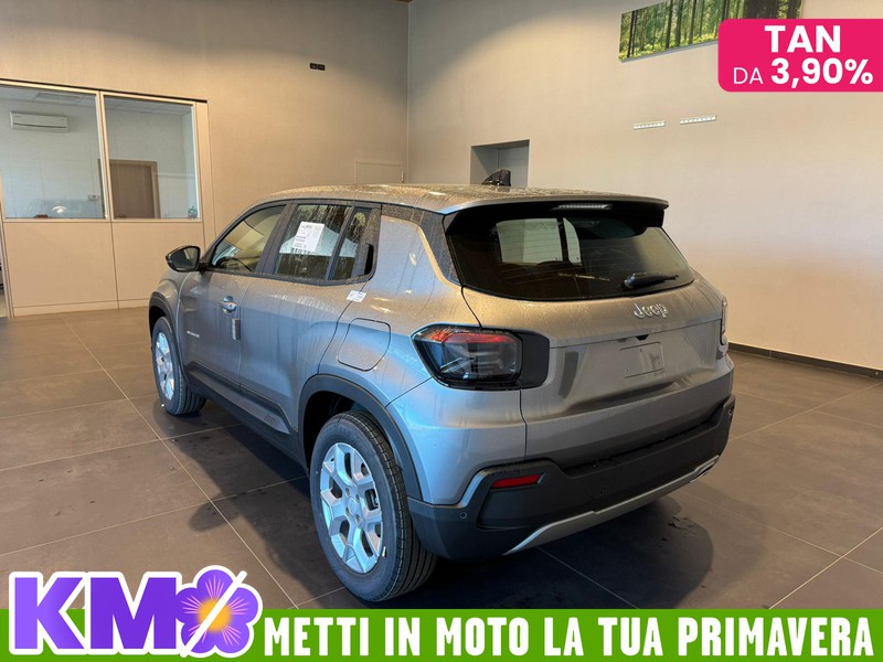 Jeep Avenger Benzina Tech &Sky 1.2 100cv