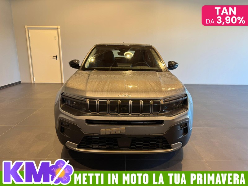 Jeep Avenger Benzina Tech &Sky 1.2 100cv