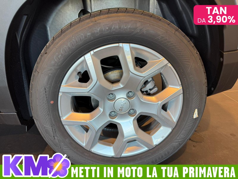 Jeep Avenger Benzina Tech &Sky 1.2 100cv
