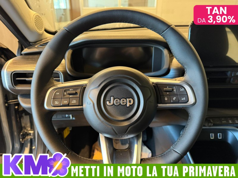 Jeep Avenger Benzina Tech &Sky 1.2 100cv
