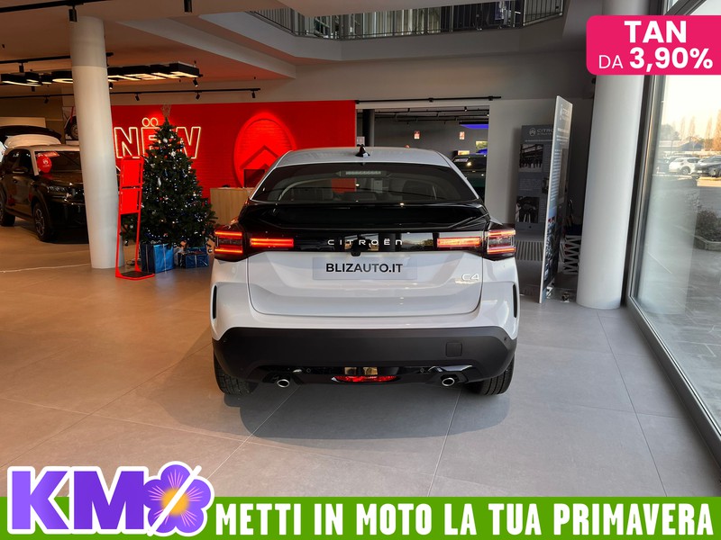 Citroen C4 1.2 puretech plus s&s 130cv eat8