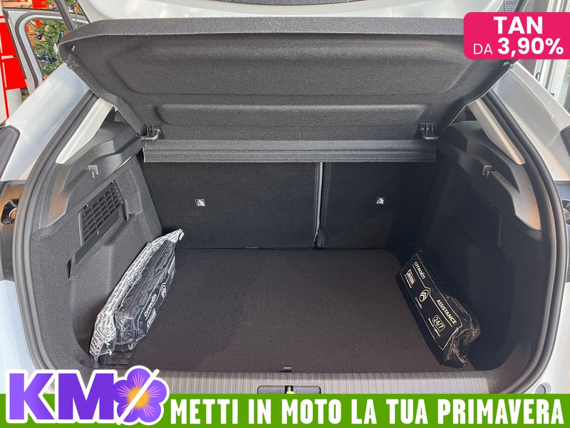 Citroen C4 1.2 puretech plus s&s 130cv eat8