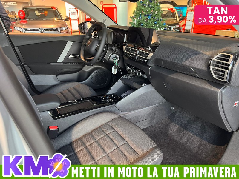 Citroen C4 1.2 puretech plus s&s 130cv eat8