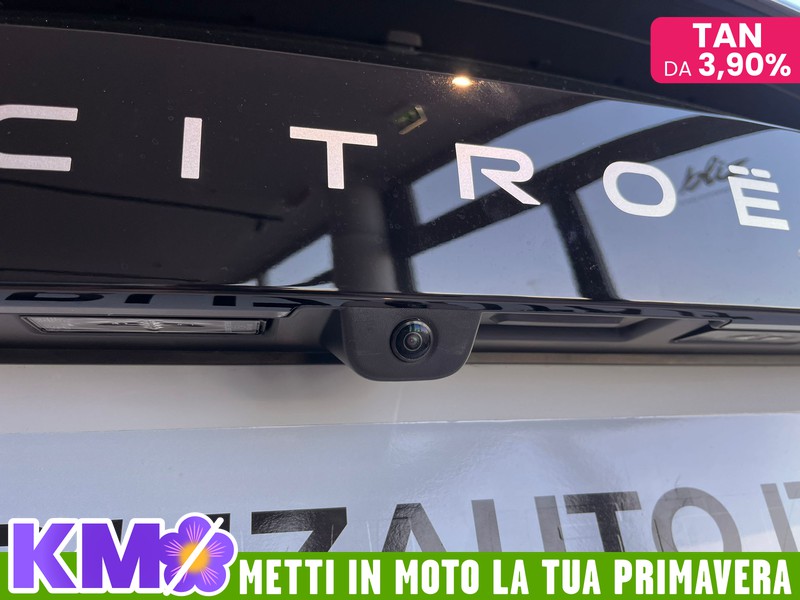 Citroen C4 1.2 puretech plus s&s 130cv eat8