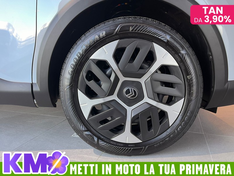 Citroen C4 1.2 puretech plus s&s 130cv eat8