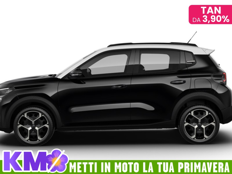Citroen C3 1.2 puretech turbo plus 100cv s&s