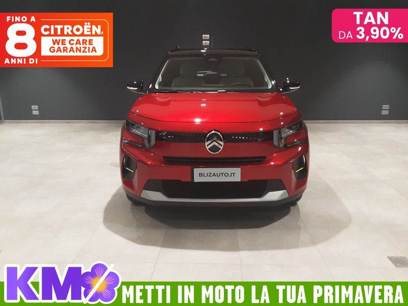 Citroen C3 1.2 puretech turbo max 100cv s&s