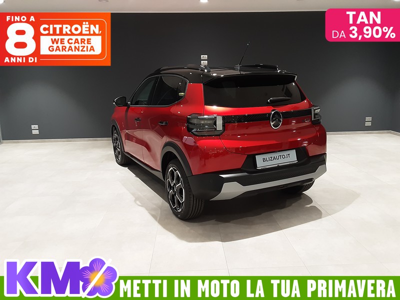 Citroen C3 1.2 puretech turbo max 100cv s&s