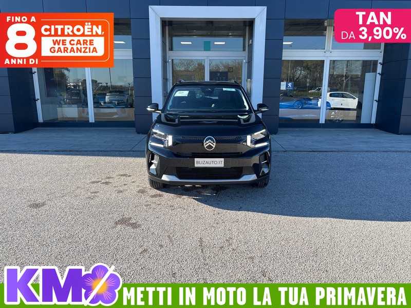 Citroen C3 1.2 hybrid plus 110cv edcs6