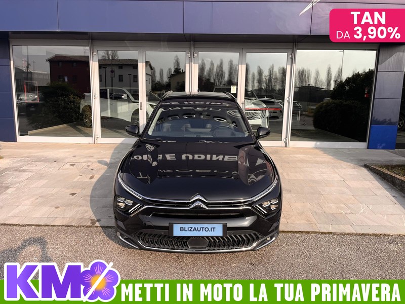 Citroen C5 X 1.6 hybrid phev shine pack 225cv e-eat8