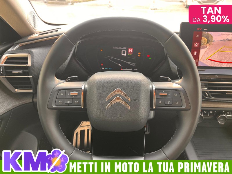 Citroen C5 X 1.6 hybrid phev shine pack 225cv e-eat8