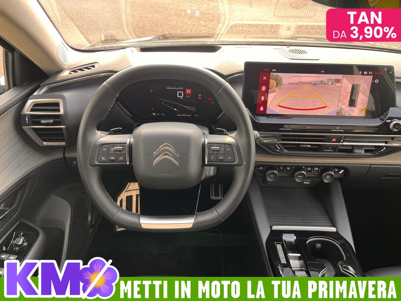 Citroen C5 X 1.6 hybrid phev shine pack 225cv e-eat8