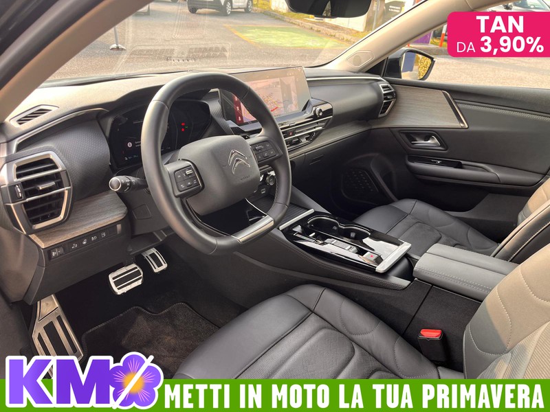 Citroen C5 X 1.6 hybrid phev shine pack 225cv e-eat8