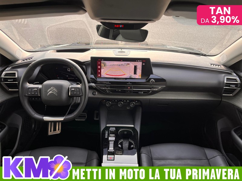 Citroen C5 X 1.6 hybrid phev shine pack 225cv e-eat8