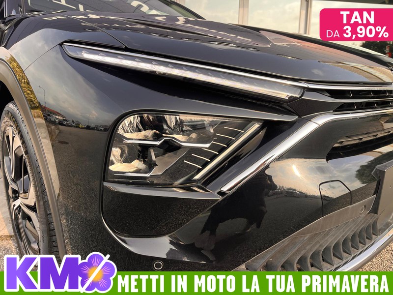 Citroen C5 X 1.6 hybrid phev shine pack 225cv e-eat8