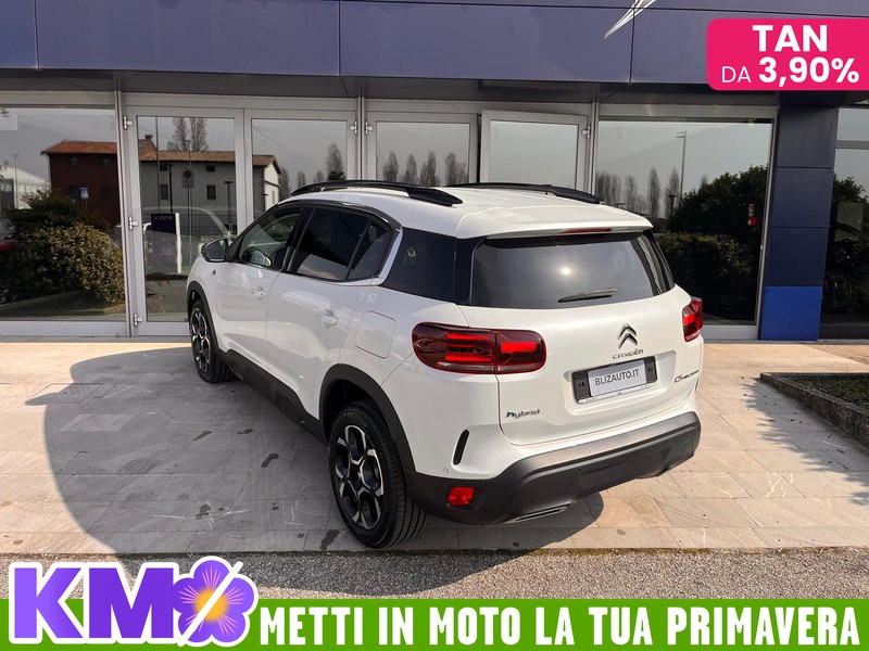 Citroen C5 Aircross 1.6 hybrid phev feel pack 225 e-eat8