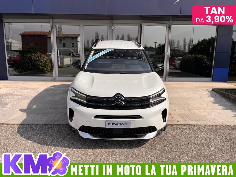 Citroen C5 Aircross 1.6 hybrid phev feel pack 225 e-eat8