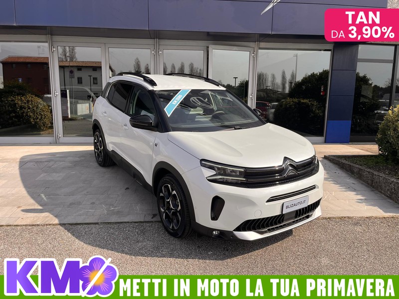 Citroen C5 Aircross 1.6 hybrid phev feel pack 225 e-eat8