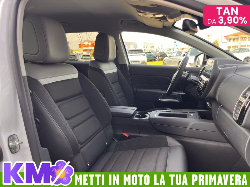 Citroen C5 Aircross 1.6 hybrid phev feel pack 225 e-eat8