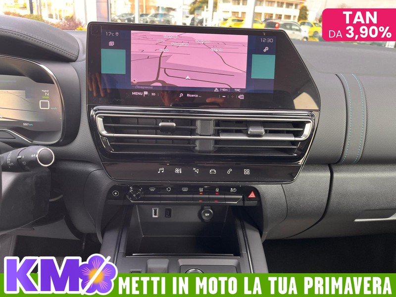 Citroen C5 Aircross 1.6 hybrid phev feel pack 225 e-eat8