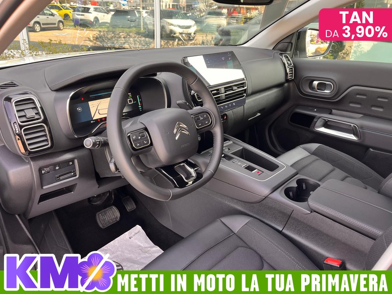 Citroen C5 Aircross 1.6 hybrid phev feel pack 225 e-eat8